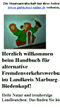 Mobile Screenshot of althand.de